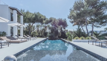 Resa Estates Ibiza can Viv tourist license sale koop pool terrace .jpg